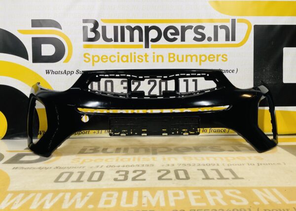 BUMPER Kia Stonic  VOORBUMPER 2-G4-10054z