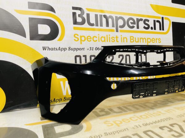 BUMPER Kia Stonic  VOORBUMPER 2-G4-10054z
