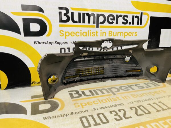BUMPER Toyota AYGO 2011-2014 VOORBUMPER 2-D2-10055z