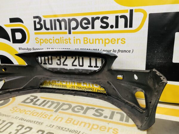 BUMPER Volvo V40 Rdesign R-Design VOORBUMPER 1-E7-10056z