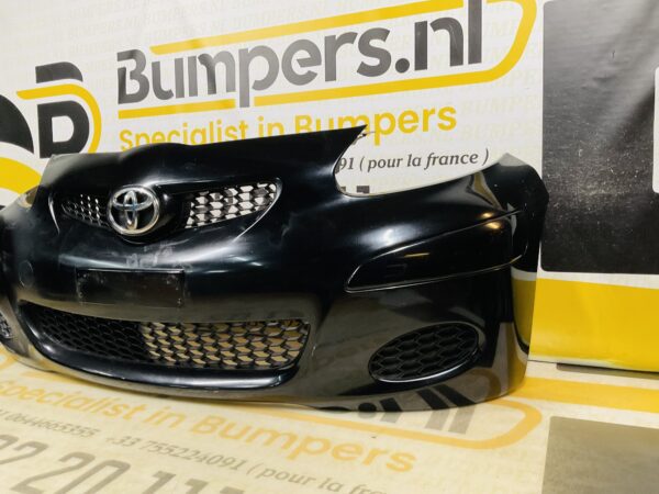 BUMPER Toyuta Aygo 2005-2008 VOORBUMPER 2-D1-10057z
