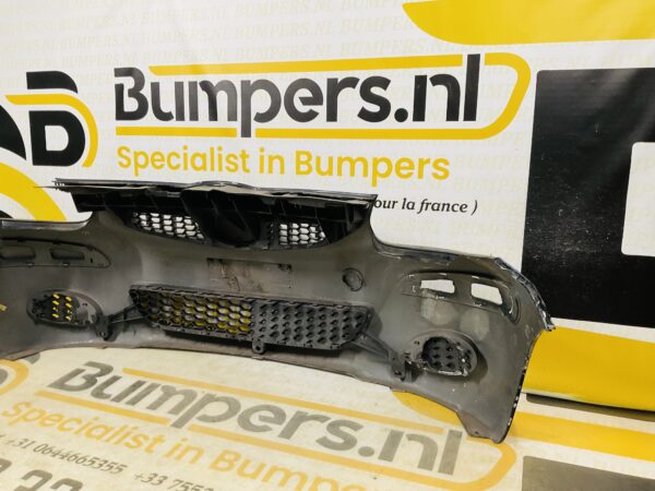 BUMPER Toyuta Aygo 2005-2008 VOORBUMPER 2-D1-10057z
