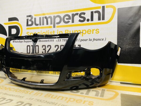 BUMPER Opel Agila   VOORBUMPER 2-i4-10058z