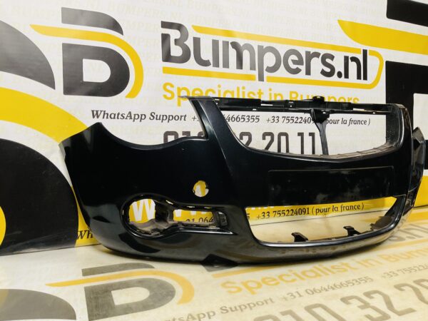 BUMPER Opel Agila   VOORBUMPER 2-i4-10058z