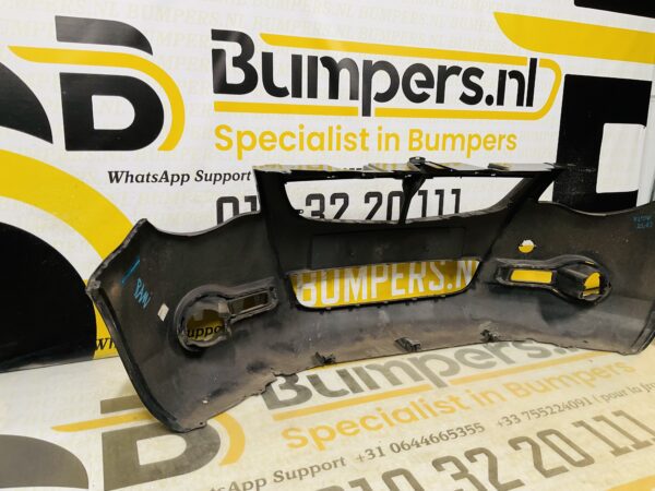 BUMPER Opel Agila   VOORBUMPER 2-i4-10058z
