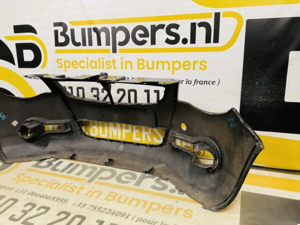 BUMPER Opel Agila   VOORBUMPER 2-i4-10058z