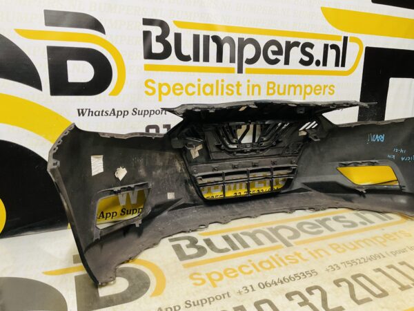 BUMPER Nissan Micra K14  2014-2021 VOORBUMPER 1-G7-10060z
