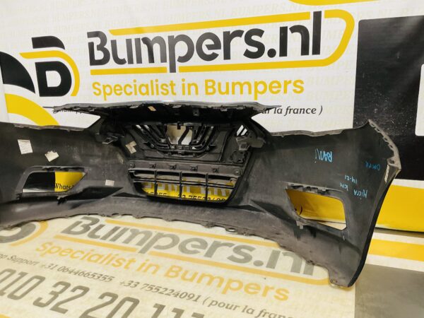 BUMPER Nissan Micra K14  2014-2021 VOORBUMPER 1-G7-10060z