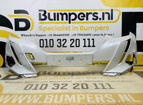 BUMPER Peugeot 2008  2019-2023 VOORBUMPER 2-J10-10062z
