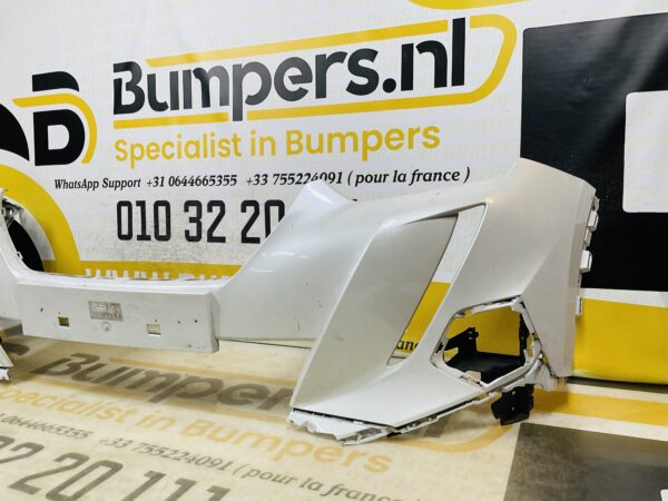 BUMPER Peugeot 2008  2019-2023 VOORBUMPER 2-J10-10062z