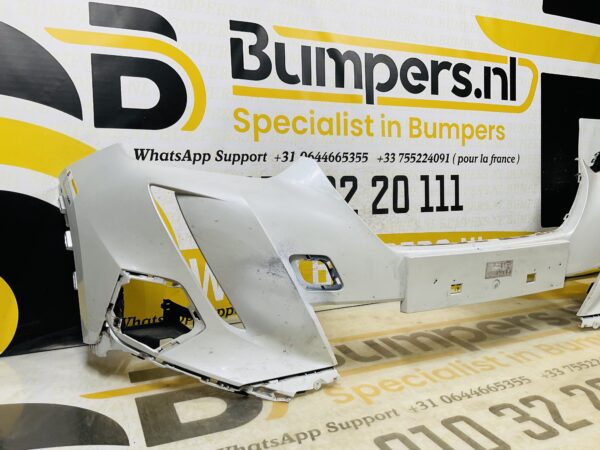 BUMPER Peugeot 2008  2019-2023 VOORBUMPER 2-J10-10062z