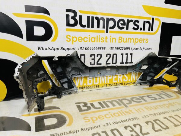 BUMPER Peugeot 2008  2019-2023 VOORBUMPER 2-J10-10062z