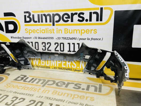 BUMPER Peugeot 2008  2019-2023 VOORBUMPER 2-J10-10062z