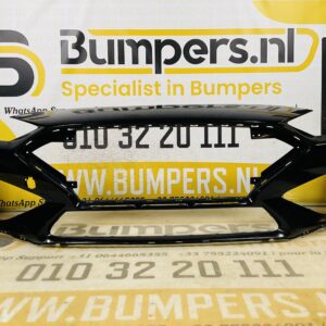 BUMPER Hyundai i30 NLine N-Line N-Performance 2022-2024 VOORBUMPER 2-E3-10063z