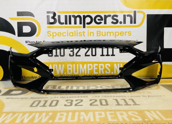 BUMPER Hyundai i30 NLine N-Line N-Performance 2022-2024 VOORBUMPER 2-E3-10063z