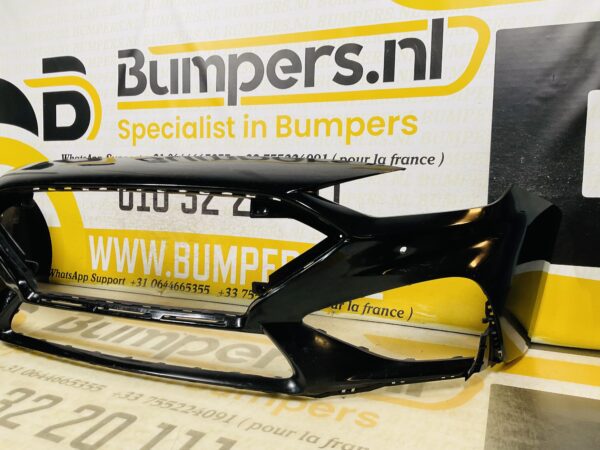 BUMPER Hyundai i30 NLine N-Line N-Performance 2022-2024 VOORBUMPER 2-E3-10063z