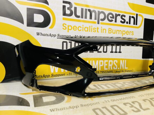 BUMPER Hyundai i30 NLine N-Line N-Performance 2022-2024 VOORBUMPER 2-E3-10063z