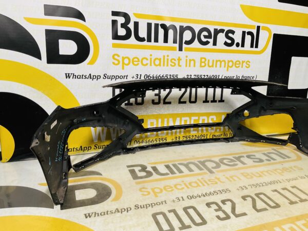 BUMPER Hyundai i30 NLine N-Line N-Performance 2022-2024 VOORBUMPER 2-E3-10063z