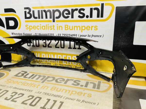 BUMPER Hyundai i30 NLine N-Line N-Performance 2022-2024 VOORBUMPER 2-E3-10063z