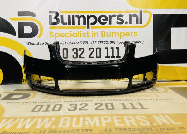 BUMPER Skoda Fabia 2  2007-2012 VOORBUMPER 2-H6-10065z