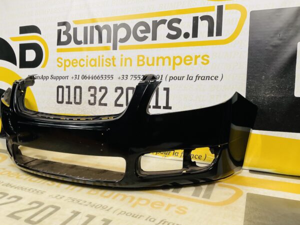 BUMPER Skoda Fabia 2  2007-2012 VOORBUMPER 2-H6-10065z