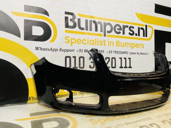 BUMPER Skoda Fabia 2  2007-2012 VOORBUMPER 2-H6-10065z