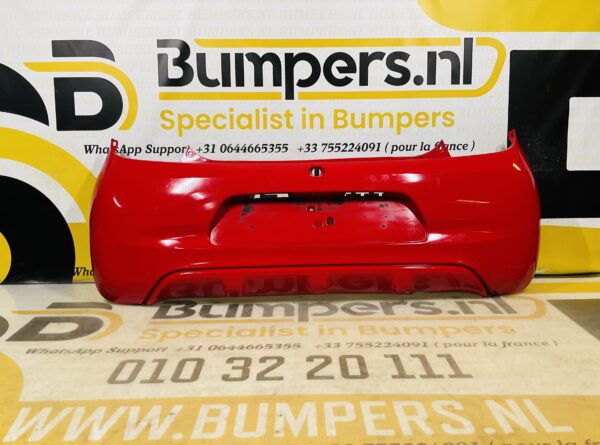 Bumper Peugeot 108 2014-2021 Achterbumper 1-E7-10068R