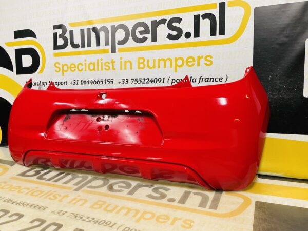 Bumper Peugeot 108 2014-2021 Achterbumper 1-E7-10068R