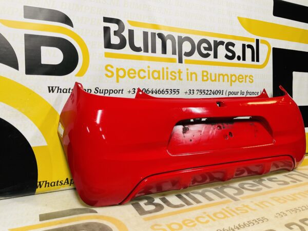 Bumper Peugeot 108 2014-2021 Achterbumper 1-E7-10068R