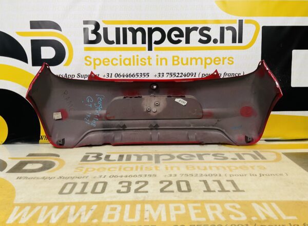 Bumper Peugeot 108 2014-2021 Achterbumper 1-E7-10068R