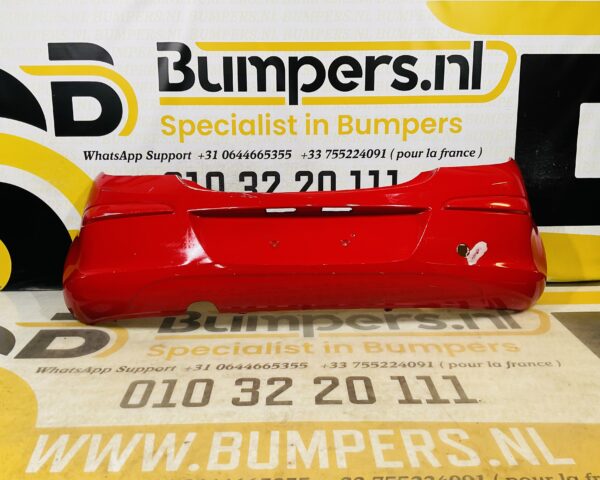 Bumper Opel Corsa D 2007-2011 Achterbumper 1-E7-10069R