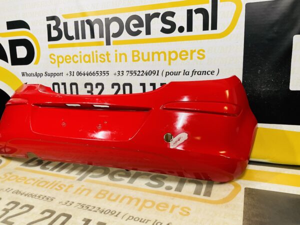 Bumper Opel Corsa D 2007-2011 Achterbumper 1-E7-10069R