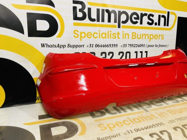 Bumper Opel Corsa D 2007-2011 Achterbumper 1-E7-10069R