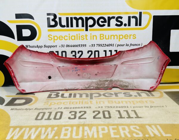 Bumper Opel Corsa D 2007-2011 Achterbumper 1-E7-10069R