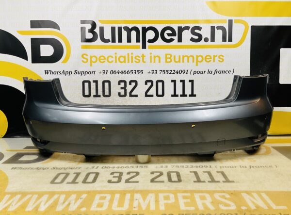 Bumper Hyundai Elantra  Achterbumper 1-E7-10070R
