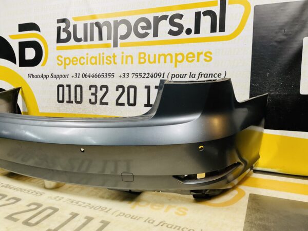 Bumper Hyundai Elantra  Achterbumper 1-E7-10070R