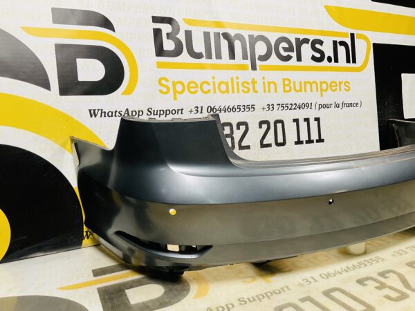 Bumper Hyundai Elantra  Achterbumper 1-E7-10070R