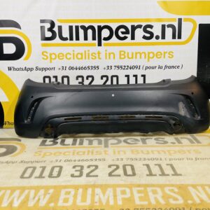 Bumper Opel Karl Rock 2017-2022 Achterbumper 1-E7-10071R