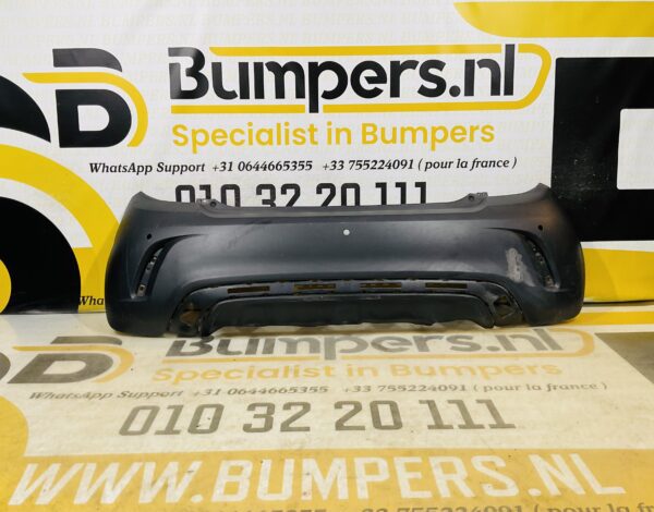 Bumper Opel Karl Rock 2017-2022 Achterbumper 1-E7-10071R