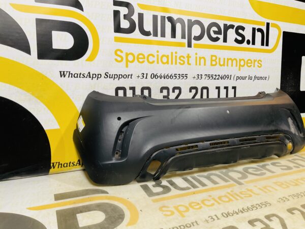 Bumper Opel Karl Rock 2017-2022 Achterbumper 1-E7-10071R