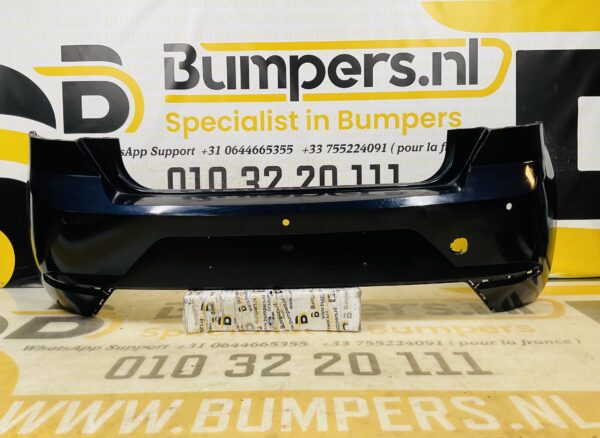Bumper Seat Ibiza 6F 2017-2022 Achterbumper 1-E7-10073R