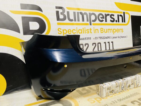 Bumper Seat Ibiza 6F 2017-2022 Achterbumper 1-E7-10073R