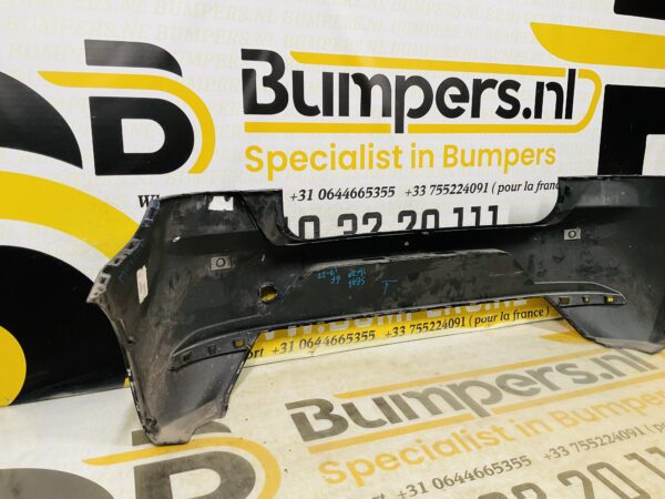 Bumper Seat Ibiza 6F 2017-2022 Achterbumper 1-E7-10073R