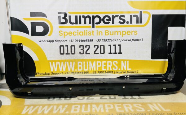 Bumper Mercedes V Klasse W447 Viano Lang 2014-2022 Achterbumper 1-E10-10074R