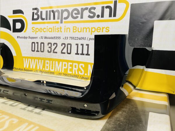 Bumper Mercedes V Klasse W447 Viano Lang 2014-2022 Achterbumper 1-E10-10074R