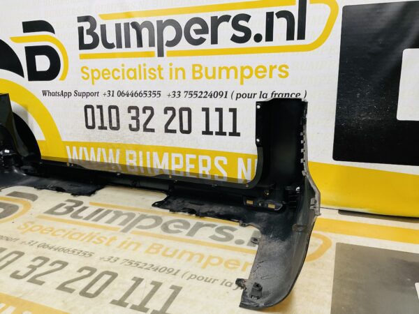 Bumper Mercedes V Klasse W447 Viano Lang 2014-2022 Achterbumper 1-E10-10074R