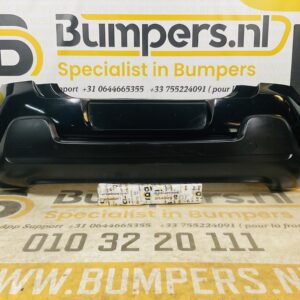 Bumper Citroen C3 2017-2022 Achterbumper 1-F7-8549R