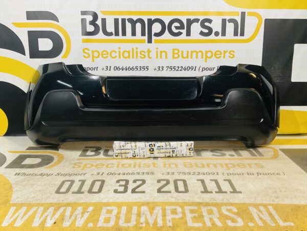 Bumper Citroen C3 2017-2022 Achterbumper 1-F7-8549R