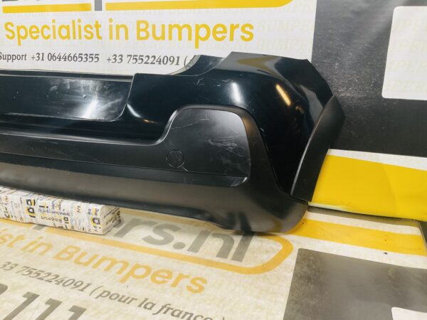 Bumper Citroen C3 2017-2022 Achterbumper 1-F7-8549R