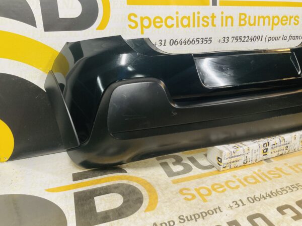 Bumper Citroen C3 2017-2022 Achterbumper 1-F7-8549R